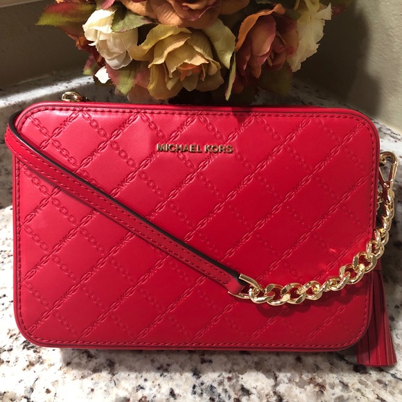 MICHAEL KORS Medium Camera Crossbody - Picture 2 of 6